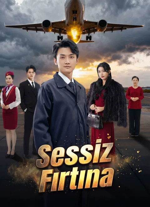 [Dublajlı]Sessiz Fırtına afişi