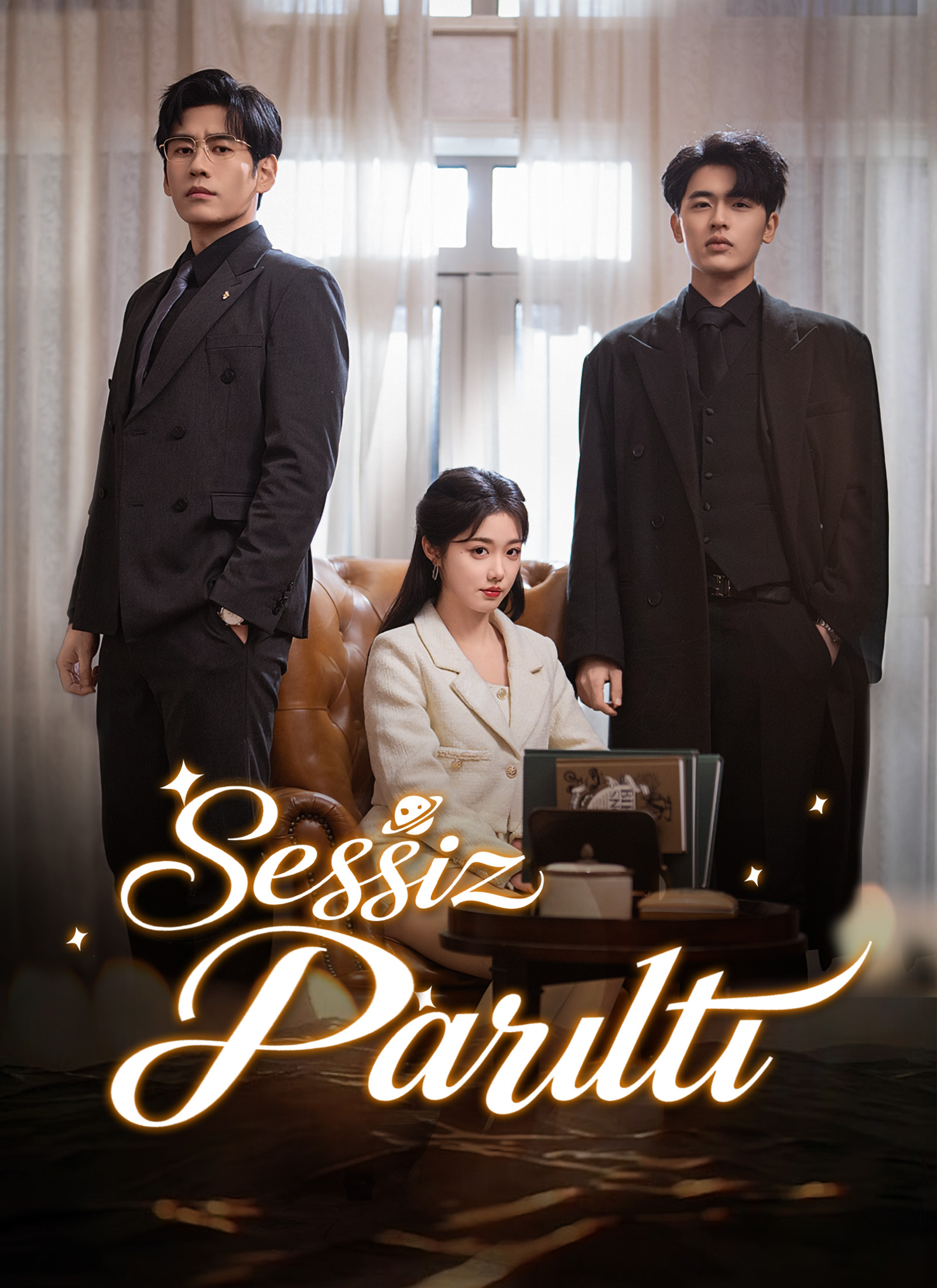 [Dublajlı]Sessiz Parıltı afişi