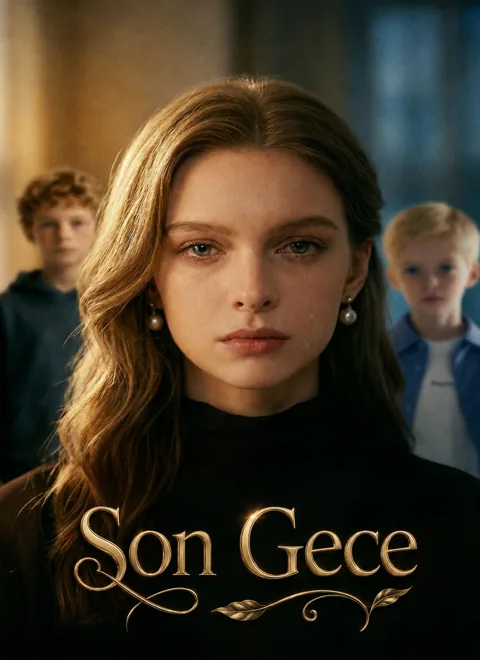 [Dublajlı]Son Gece afişi