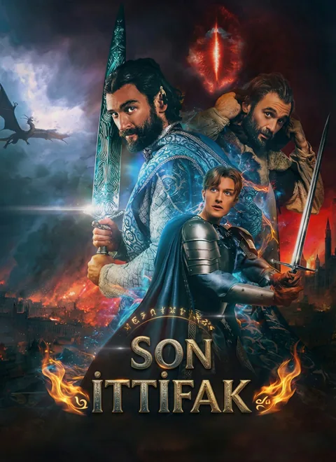 [Dublajlı]Son İttifak afişi