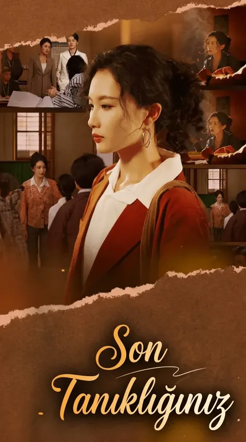(Dublajlı)Son Tanıklığınız afişi