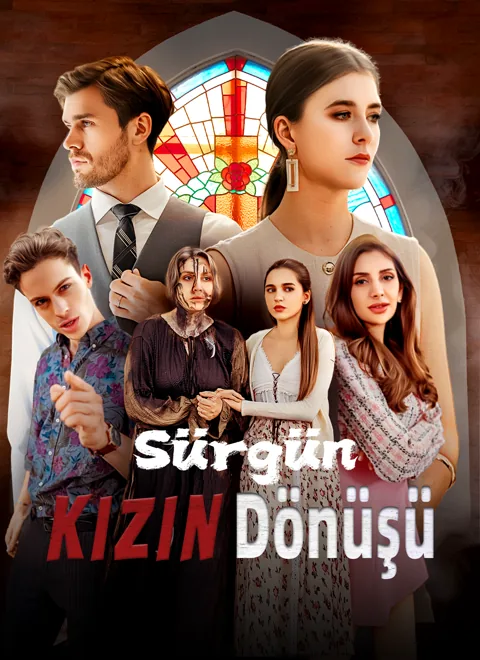 [Dublajlı]Sürgün Kızın Dönüşü afişi