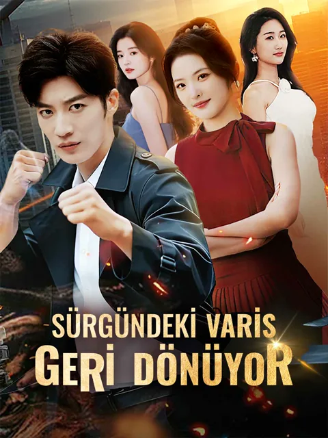 [Dublajlı]SÜRGÜNDEKİ VARİS  GERİ DÖNÜYOR afişi