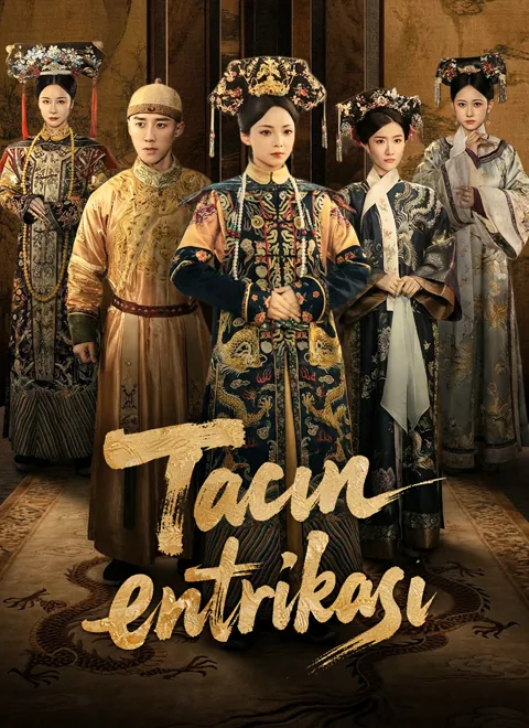[Dublajlı]Tacın Entrikası afişi