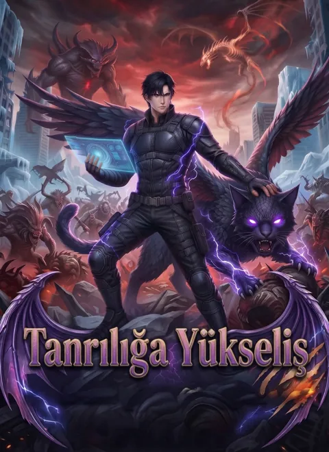 [Dublajlı]Tanrılığa Yükseliş afişi