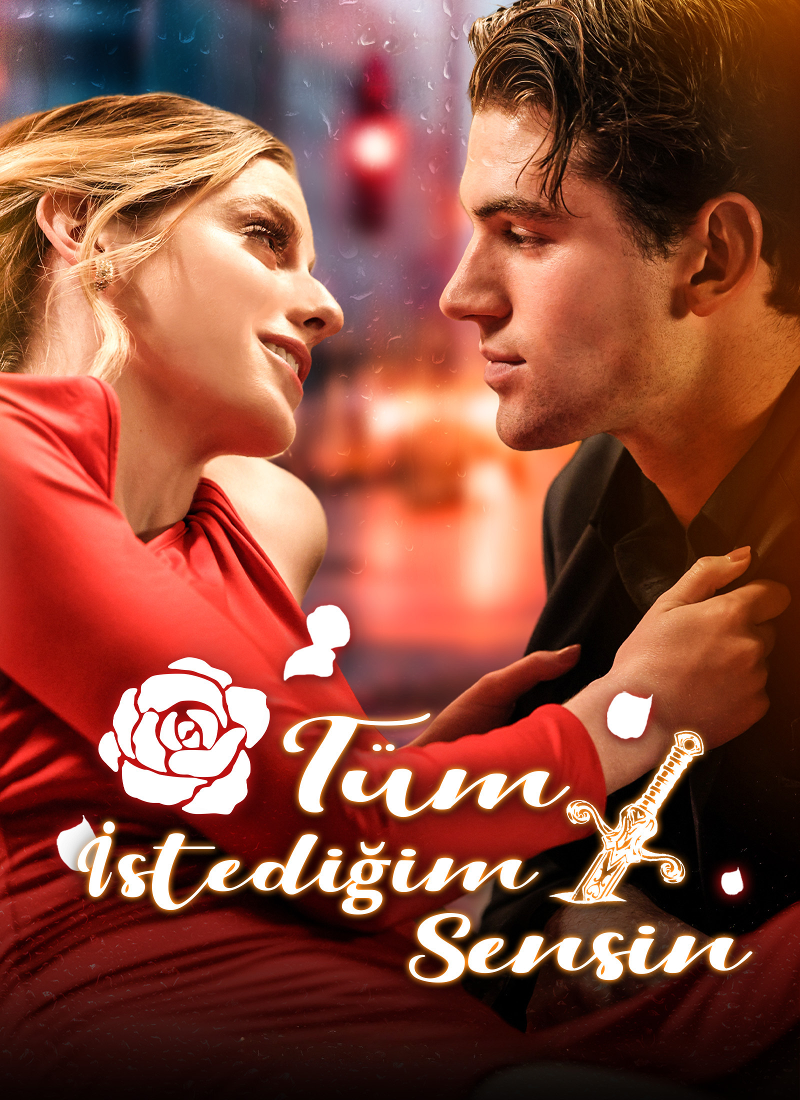 [Dublajlı]Tüm İstediğim Sensin afişi