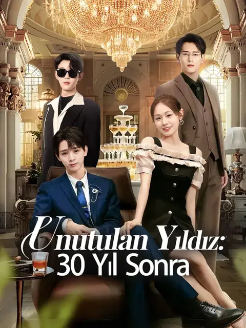 (Dublajlı)Unutulan Yıldız: 30 Yıl Sonra afişi