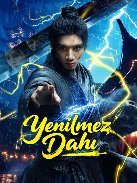 (Dublajlı)Yenilmez Dahi afişi