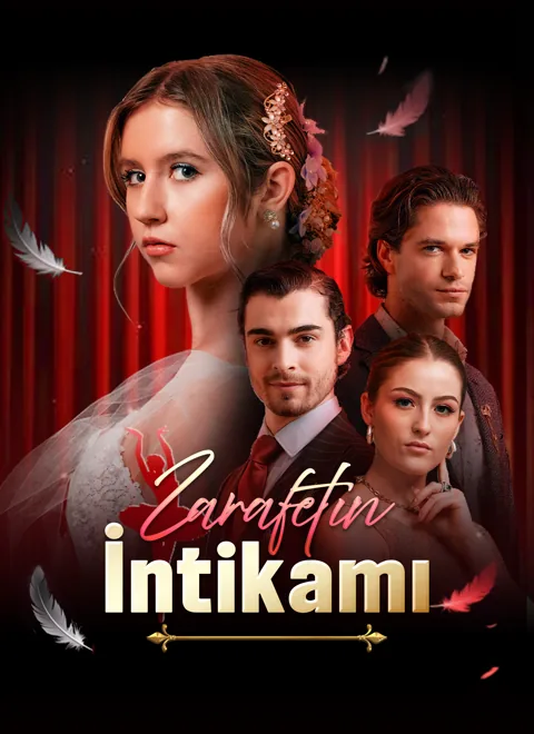 [Dublajlı]Zarafetin İntikamı afişi