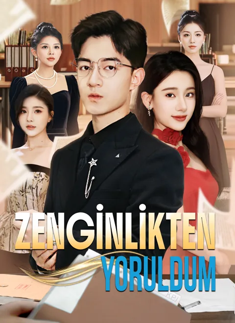 [Dublajlı]Zenginlikten Yoruldum afişi