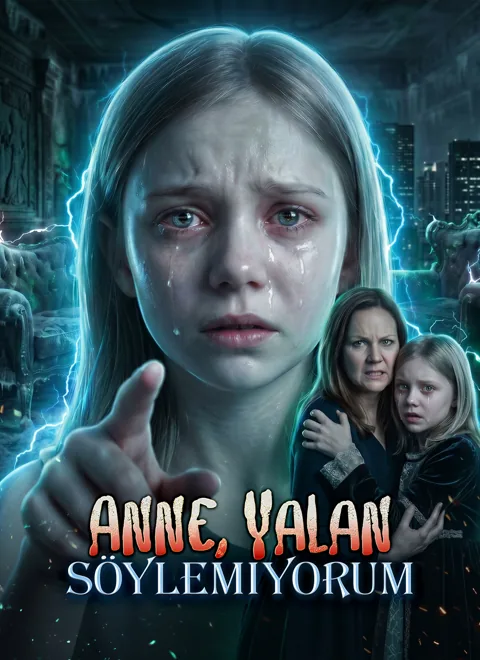 [Dublajlı]Anne, Yalan Söylemiyorum afişi