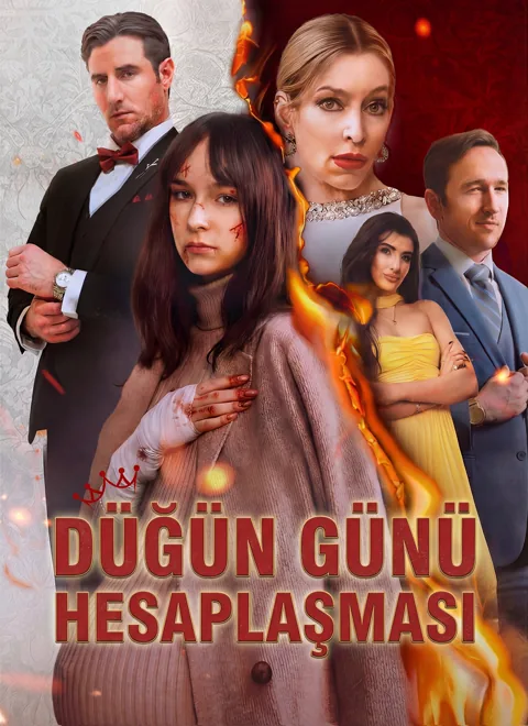 [Dublajlı]Düğün Günü Hesaplaşması afişi