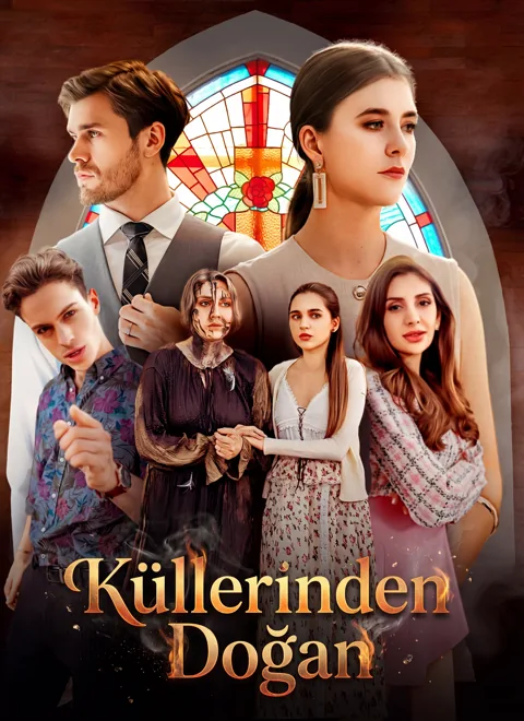 [Dublajlı]Küllerinden Doğan afişi