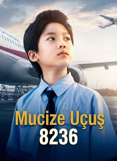 [Dublajlı]Mucize Uçuş 8236 afişi