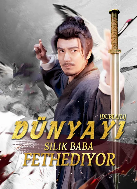 [Dublajlı]Silik Baba Dünyayı Fethediyor afişi