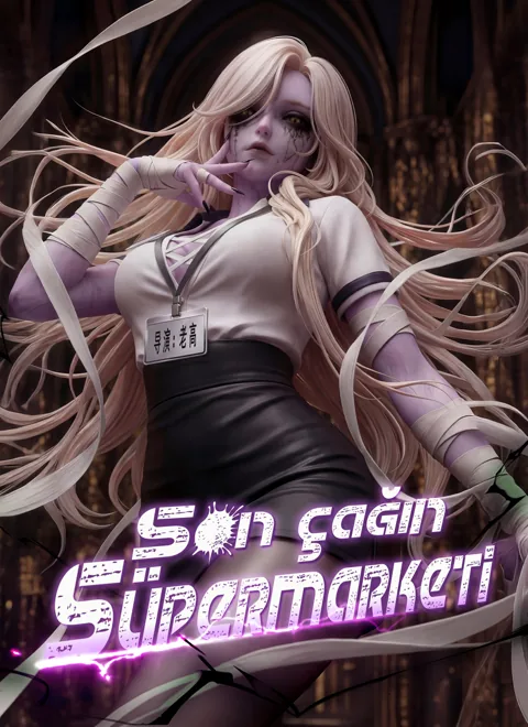 [Dublajlı]Son Çağın Süpermarketi afişi