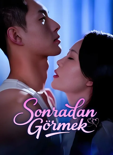 [Dublajlı]Sonradan Görmek afişi