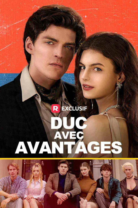 Affiche de Duc avec avantages