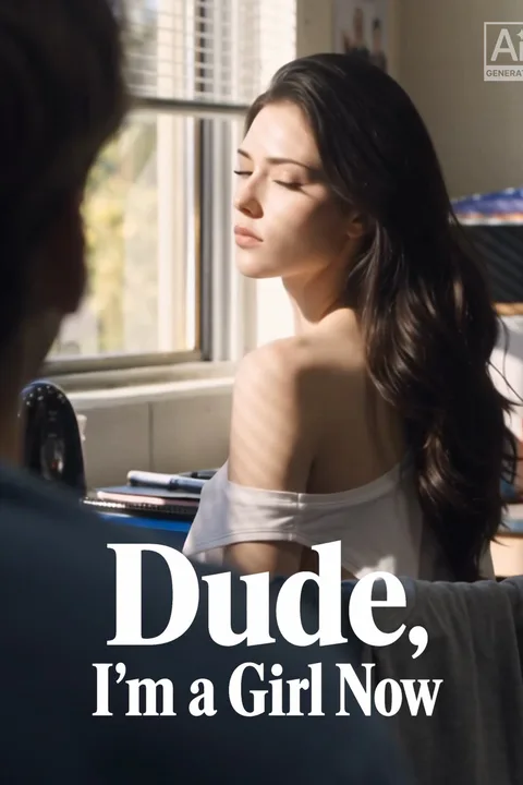 Dude, I'm a Girl Now poster