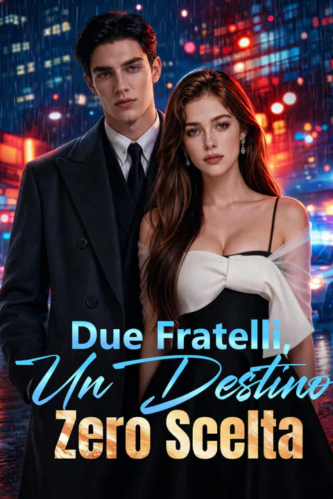 Locandina di Due Fratelli, Un Destino, Zero Scelta
