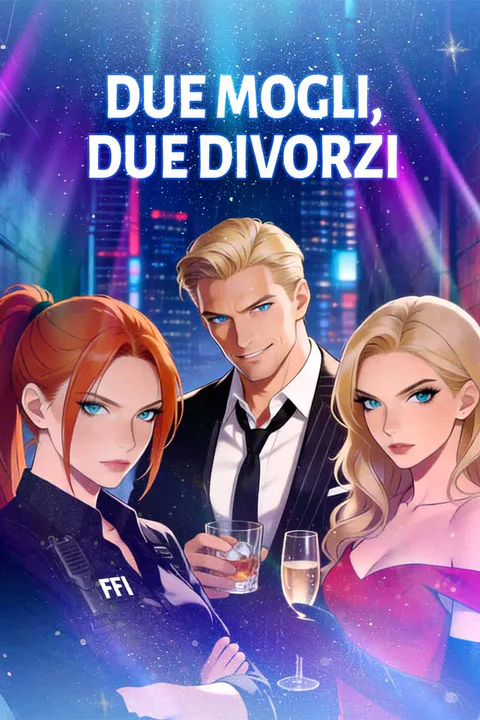 Locandina di Due mogli, due divorzi