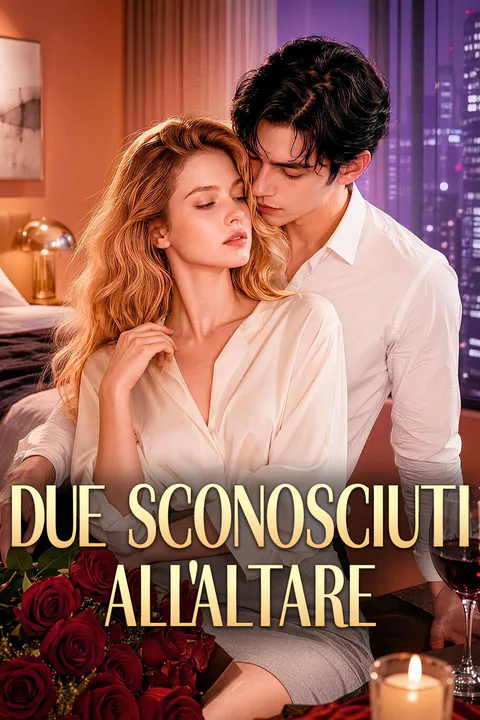 Locandina di Due Sconosciuti all'Altare
