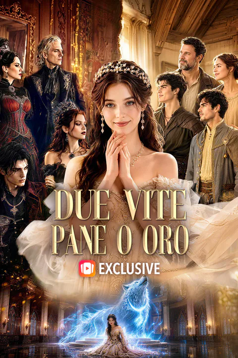 Locandina di Due Vite: Pane o Oro