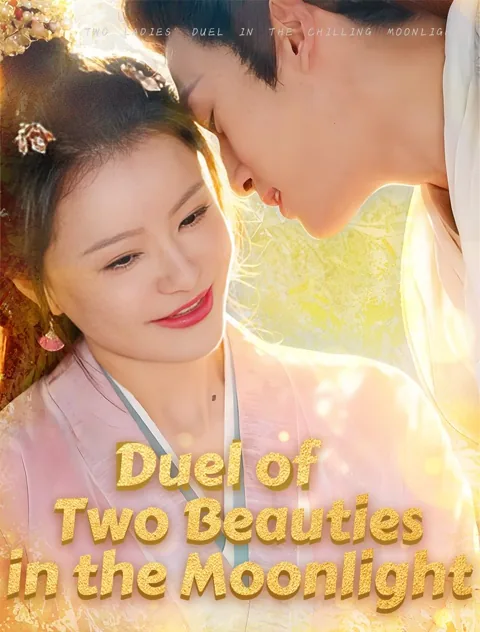 Duel of Two Beauties in the Moonlight poster