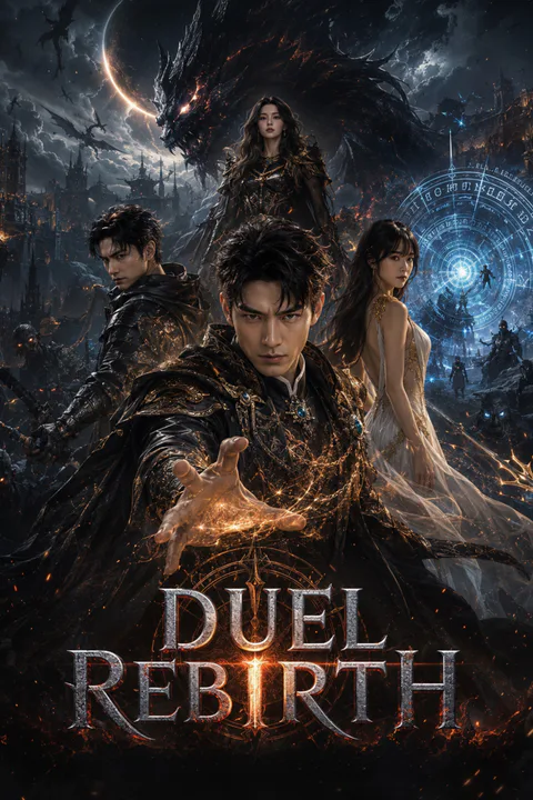 (Dubbed) Duel Rebirth poster