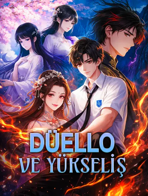 DÜELLO VE YÜKSELİŞ afişi