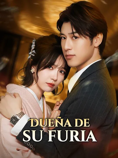 Póster de Dueña de su Furia