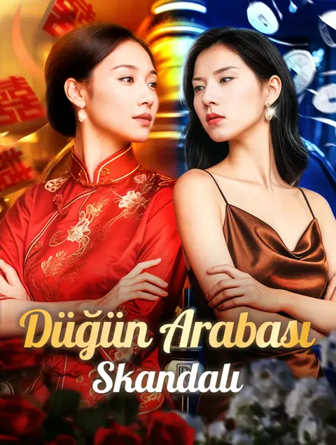 Düğün Arabası Skandalı afişi