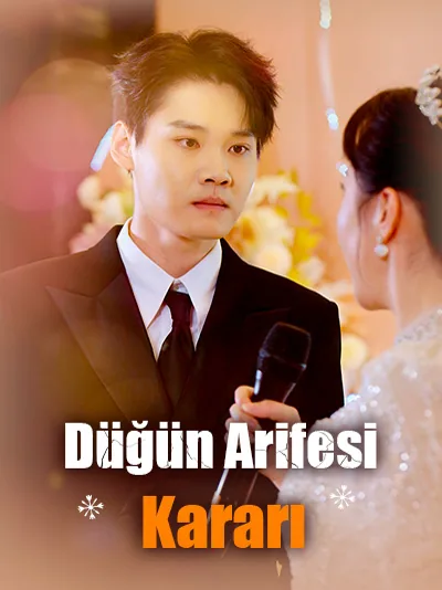 Düğün Arifesi Kararı afişi