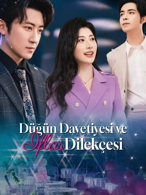 Düğün Davetiyesi ve İflas Dilekçesi afişi