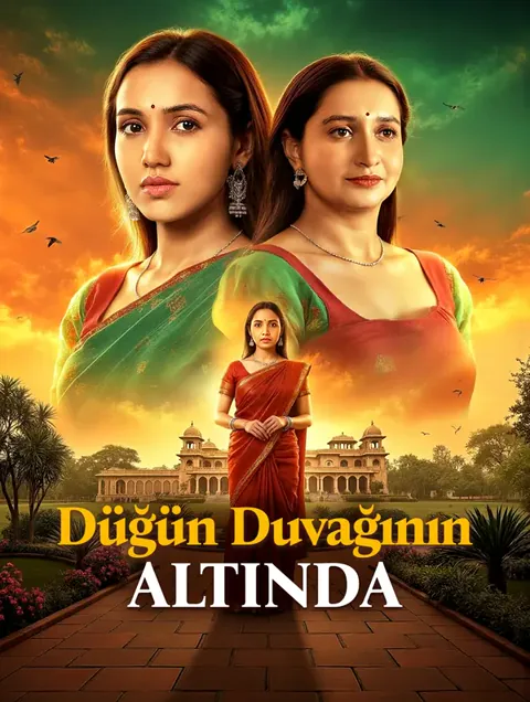 Düğün Duvağının Altında afişi