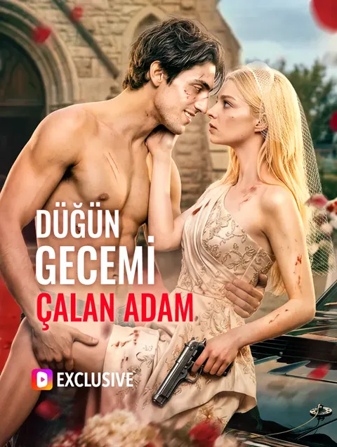 DÜĞÜN GECEMİ ÇALAN ADAM afişi