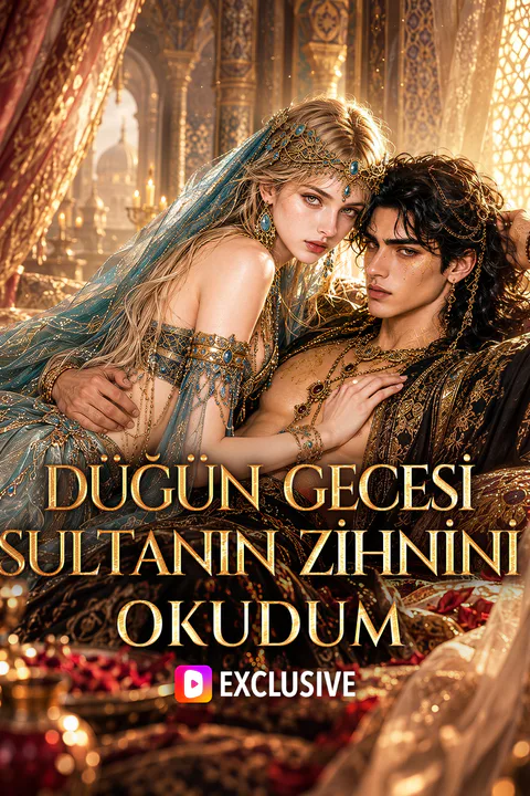 Düğün Gecemizde Sultan’ın Zihnini Okumak afişi