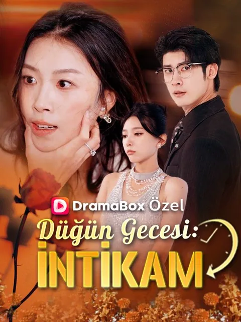Düğün Gecesi: İntikam afişi