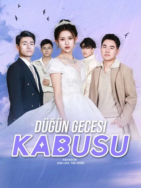 düğün Gecesi Kabusu afişi