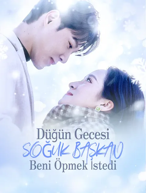 Düğün Gecesi, Soğuk Başkan Beni Öpmek İstedi(Dublajlı) afişi