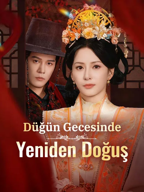 Düğün Gecesinde Yeniden Doğuş afişi