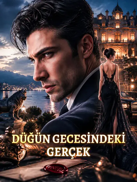 DÜĞÜN GECESİNDEKİ GERÇEK afişi