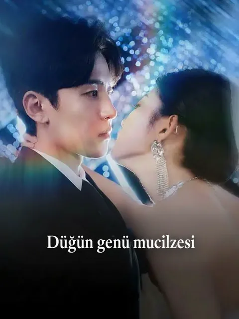 Düğün günü mucizesi afişi