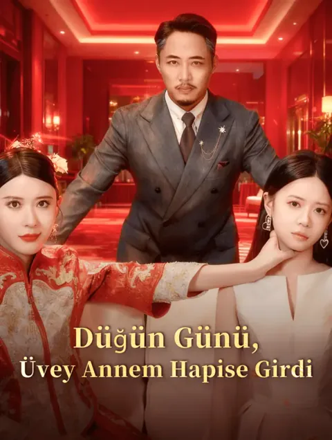 Düğün Günü, Üvey Annem Hapise Girdi afişi