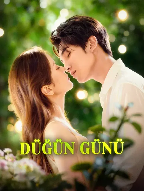 DÜĞÜN GÜNÜ afişi