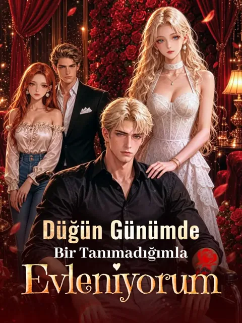 Düğün Günümde Bir Tanımadığımla Evleniyorum afişi