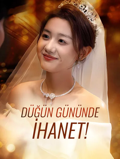 düğün gününde i̇hanet afişi