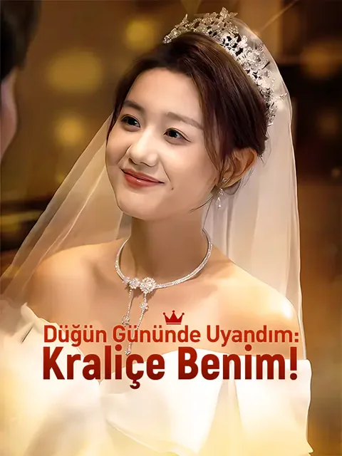Düğün Gününde Uyandım: Kraliçe Benim! afişi