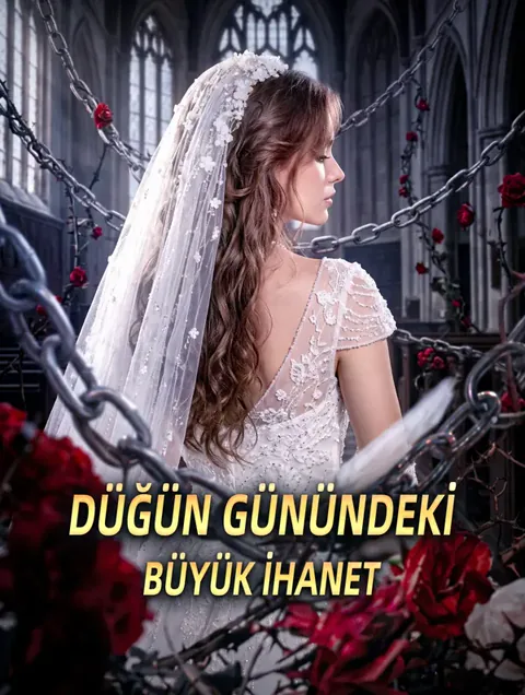 DÜĞÜN GÜNÜNDEKİ BÜYÜK İHANET afişi
