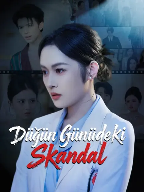 Düğün Günündeki Skandal afişi